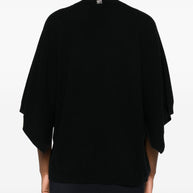 Fabiana Filippi Wool Top - Black