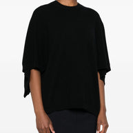 Fabiana Filippi Wool Top - Black