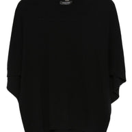 Fabiana Filippi Wool Top - Black