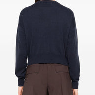 Brunello Cucinelli Cashmere Cardigan - Blue
