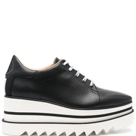 Stella McCartney Elyse Eco Alter Low-top Sneakers - Black