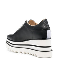 Stella McCartney Elyse Eco Alter Low-top Sneakers - Black