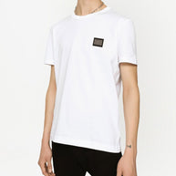 Dolce & Gabbana Logo Cotton T-shirt - White