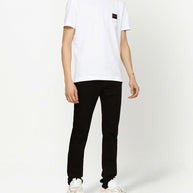 Dolce & Gabbana Logo Cotton T-shirt - White