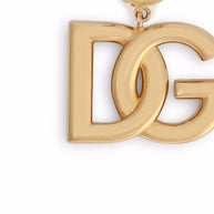 Dolce & Gabbana DG Logo Earrings