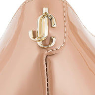 Jimmy Choo Love 65 Patent Leather Pumps - Powder