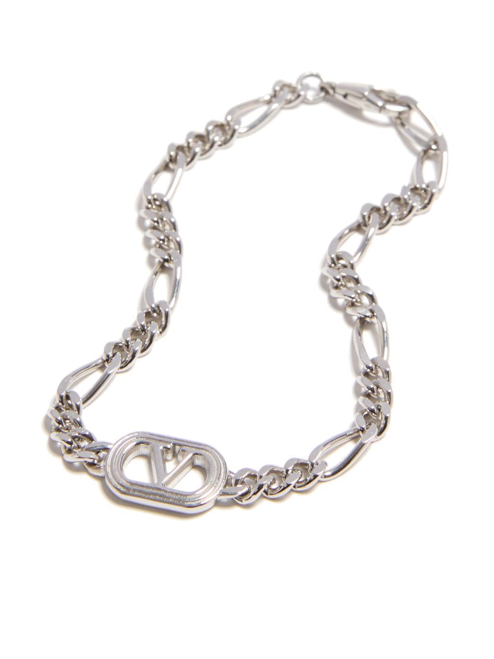 Valentino Garavani VLogo Signature Bracelet - Silver