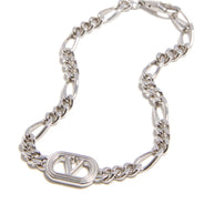 Valentino Garavani VLogo Signature Bracelet - Silver