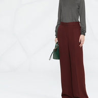 Brunello Cucinelli Cashmere And Silk Turtle-neck Sweater - Grey