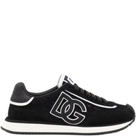 Dolce & Gabbana DG Cushion Sneakers - Black
