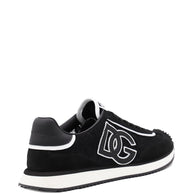 Dolce & Gabbana DG Cushion Sneakers - Black