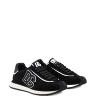 Dolce & Gabbana DG Cushion Sneakers - Black