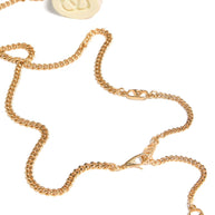 Valentino Garavani Le Chat De La Maison Necklace - Golden