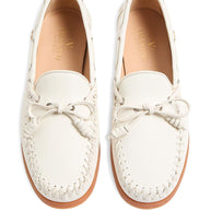 Valentino Garavani VLogo Signature Loafers - Ivory