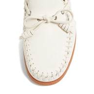 Valentino Garavani VLogo Signature Loafers - Ivory