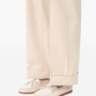 Valentino Garavani VLogo Signature Loafers - Ivory
