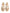 Valentino Garavani UpVillage Leather Sneakers - Beige