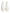 Valentino Garavani Royco leather sneakers - White