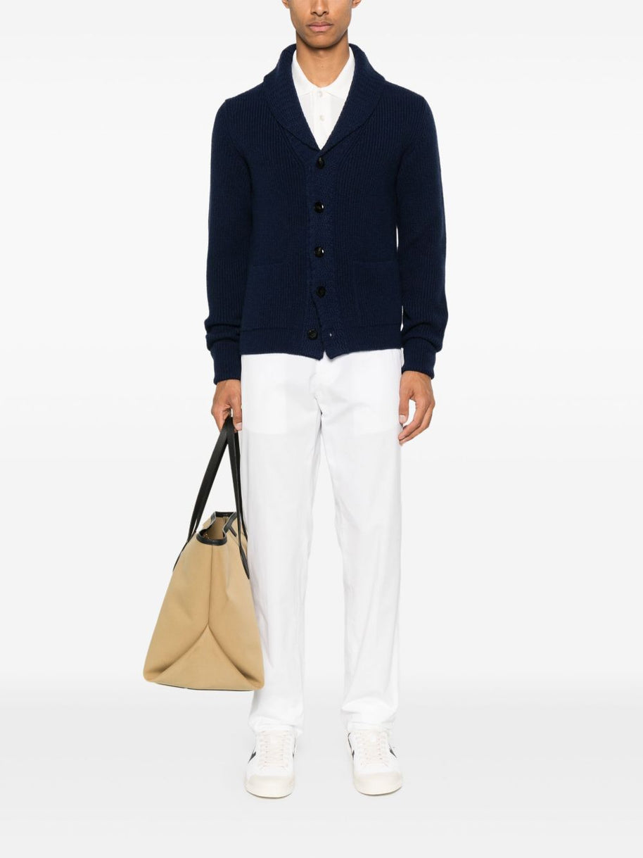 Tom Ford Polo Shirt - White