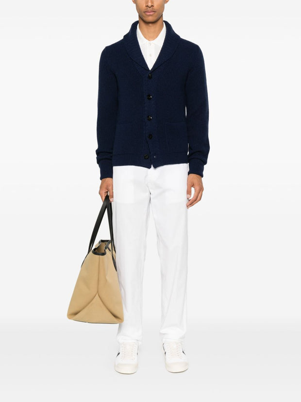 Tom Ford Polo Shirt - White