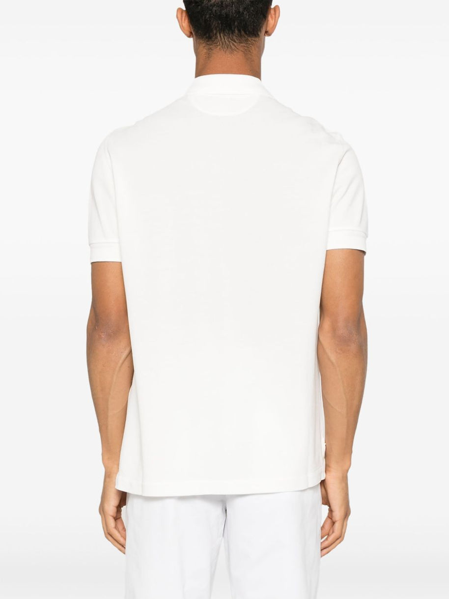Tom Ford Polo Shirt - White