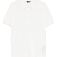 Tom Ford Polo Shirt - White