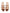 Valentino Garavani Rockstud Leather Flat Sandals - Brown