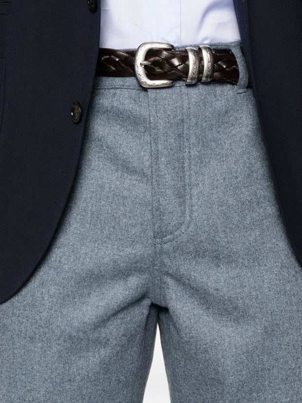 Brunello Cucinelli Straight-leg Trousers