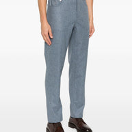 Brunello Cucinelli Straight-leg Trousers
