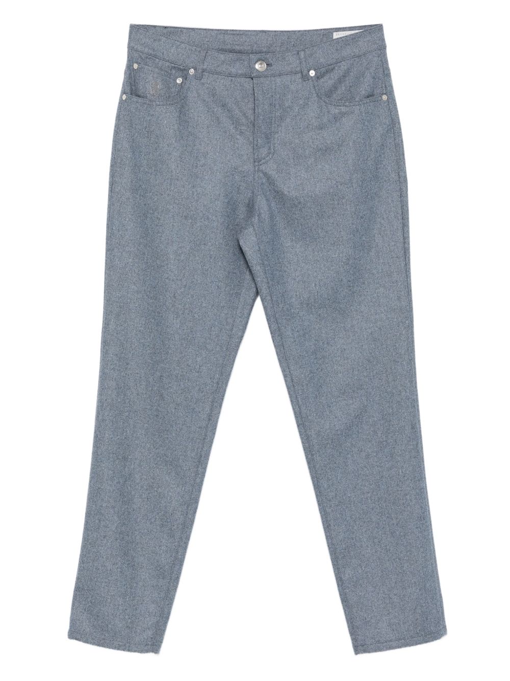 Brunello Cucinelli Straight-leg Trousers