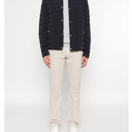 Brunello Cucinelli Nylon Short Down Jacket - Blue