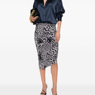 Tom Ford Silk Shirt - Blue