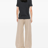 Brunello Cucinelli Cotton T-shirt - Grey