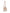 Balmain B-Army Small Canvas Tote - Leather Brown