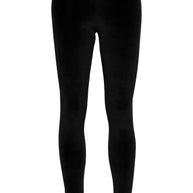 Tom Ford Velvet Leggings - Black
