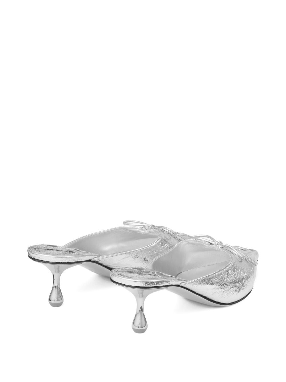 Jimmy Choo Scarlett Mule 50 Leather Mule