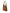 Coach Brooklyn 28 Suede Leather Hobo Bag - Leather Brown