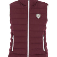 Brunello Cucinelli Quilted Logo-plaque Gilet