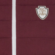 Brunello Cucinelli Quilted Logo-plaque Gilet