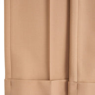 Valentino Wool Trousers - Camel
