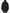 Valentino Le Chat De La Maison Cotton Hoodie - Black