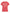 Valentino Printed Cotton T-shirt - Red