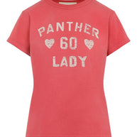 Valentino Printed Cotton T-shirt - Red