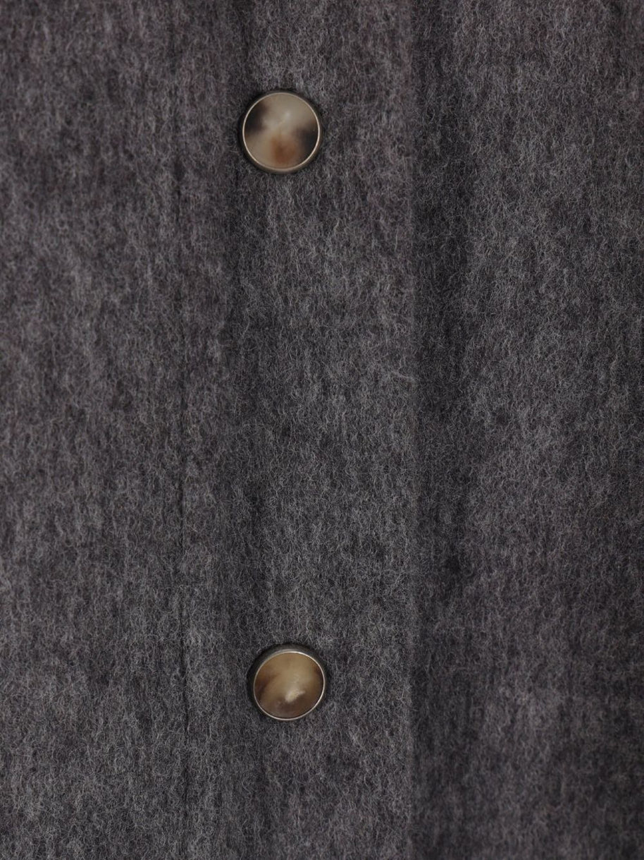 Brunello Cucinelli Double-pocket Denim Shirt