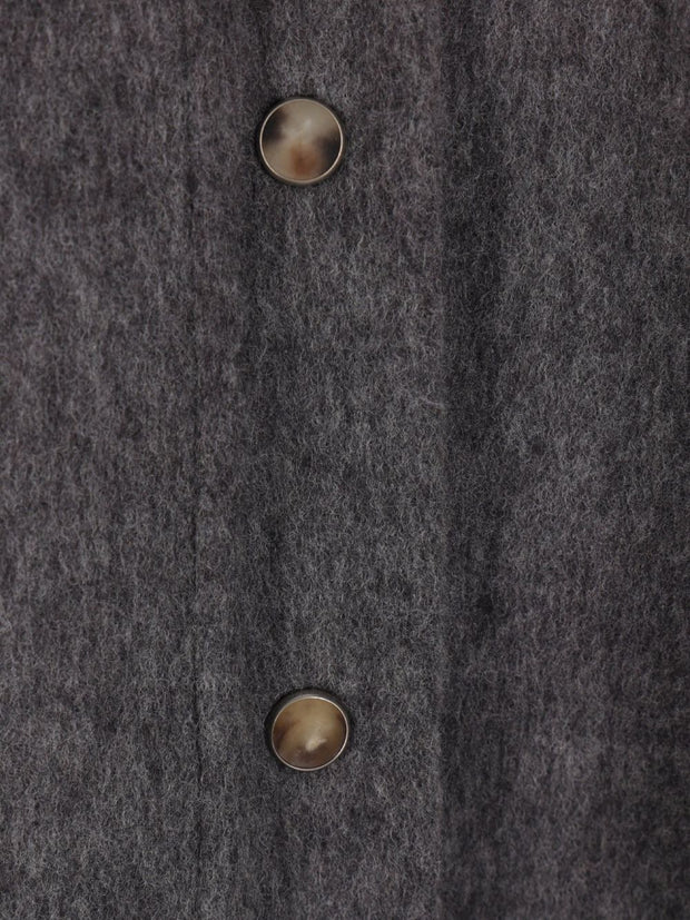 Brunello Cucinelli Double-pocket Denim Shirt