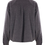 Brunello Cucinelli Double-pocket Denim Shirt