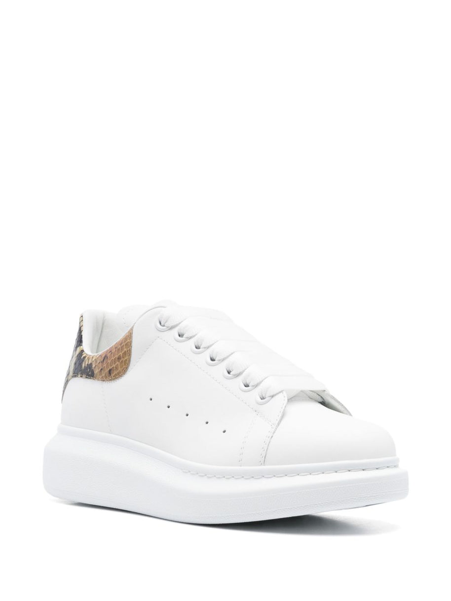 Alexander McQueen Oversized Sneakers