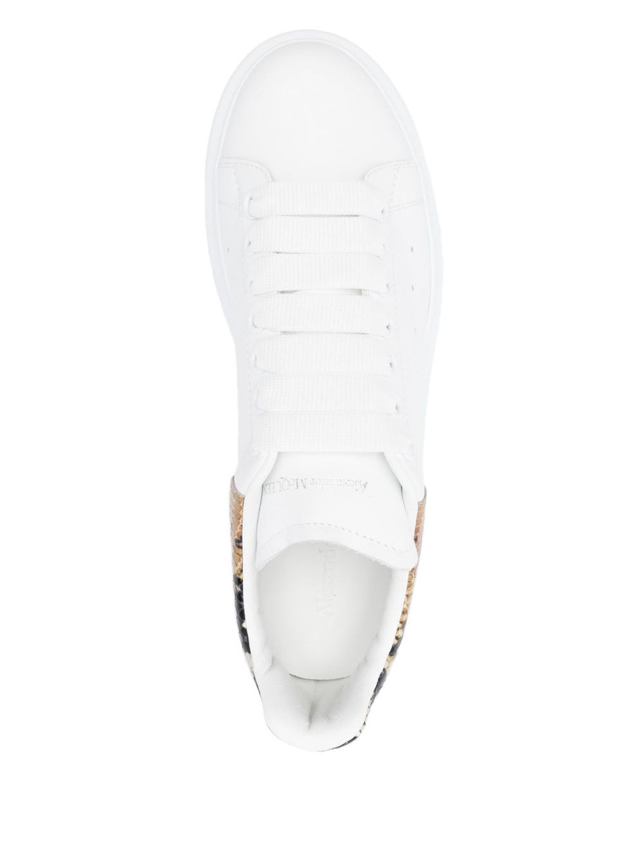 Alexander McQueen Oversized Sneakers