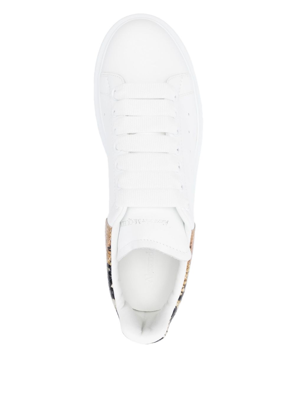 Alexander McQueen Oversized Sneakers