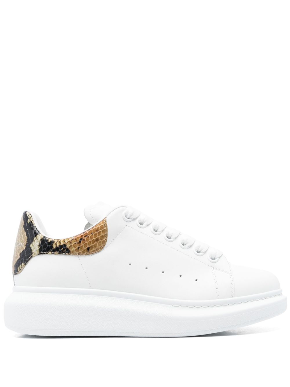 Alexander McQueen Oversized Sneakers
